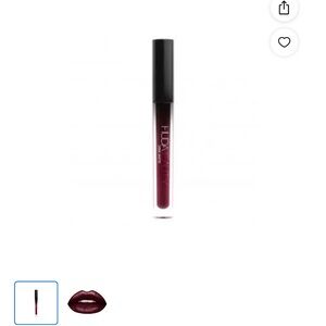 Huda Beauty Demi-Matte Liquid Lipstick